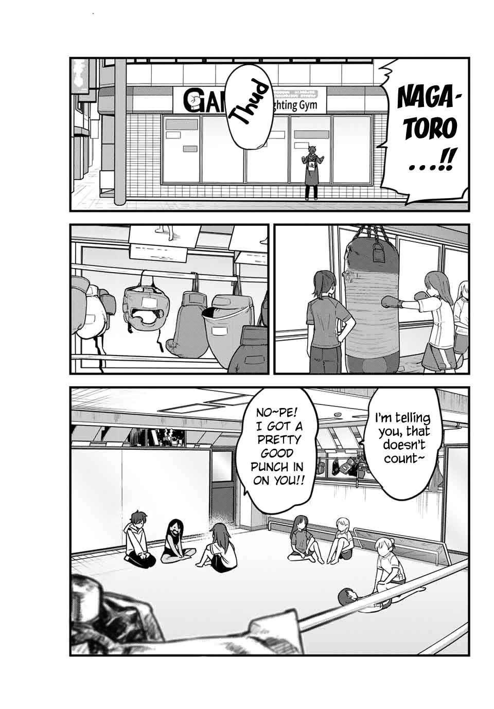 Please Don’t Bully Me, Nagatoro Chapter 77 - Page 7