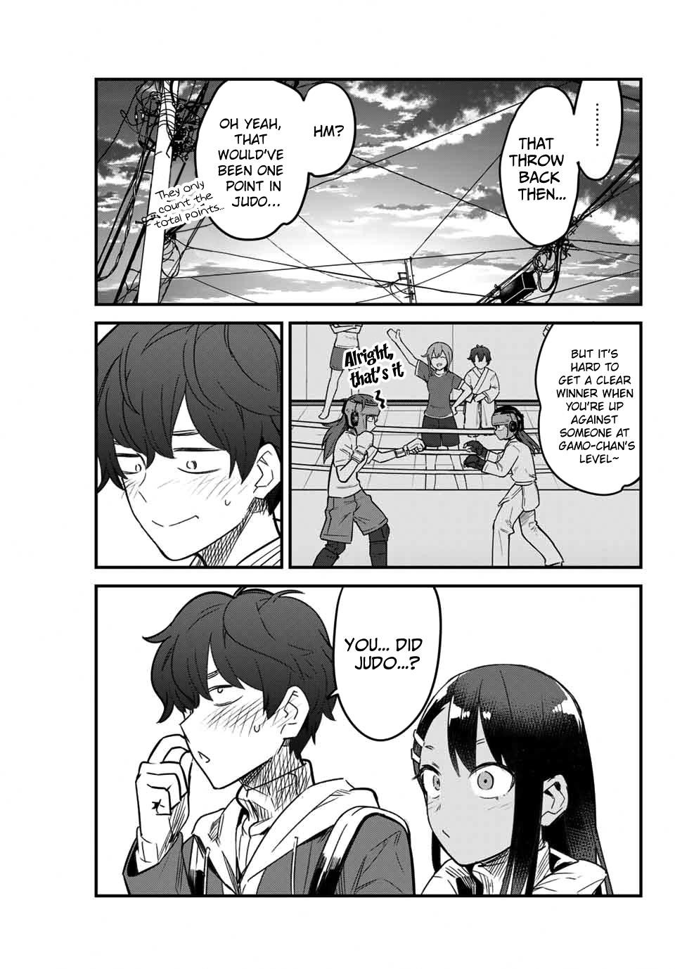 Please Don’t Bully Me, Nagatoro Chapter 78 - Page 13