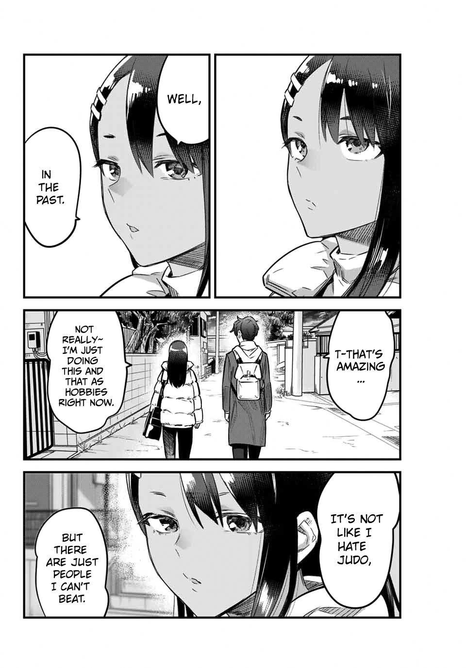 Please Don’t Bully Me, Nagatoro Chapter 78 - Page 14