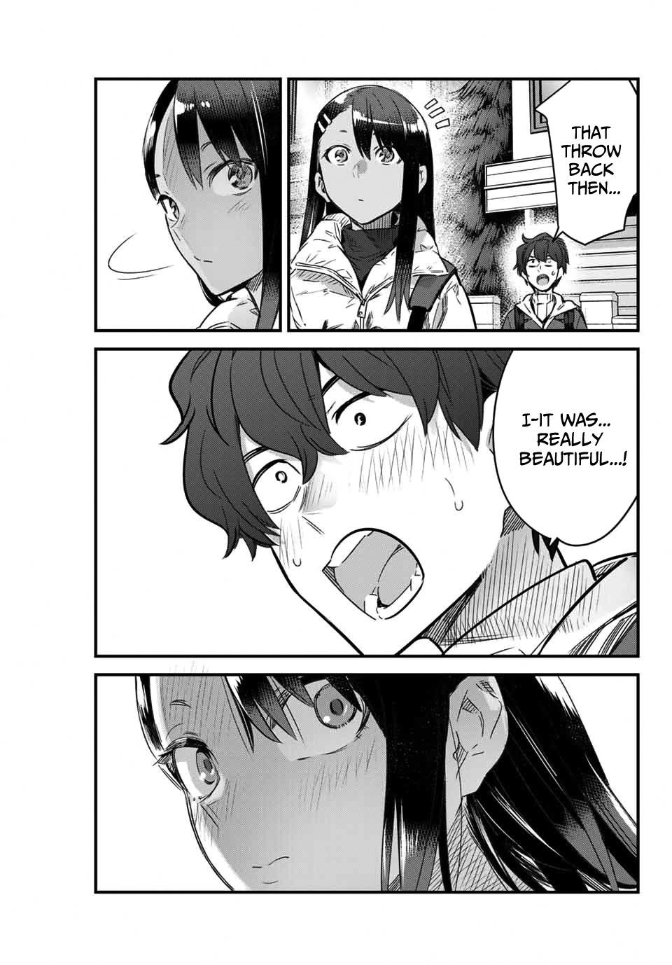 Please Don’t Bully Me, Nagatoro Chapter 78 - Page 17