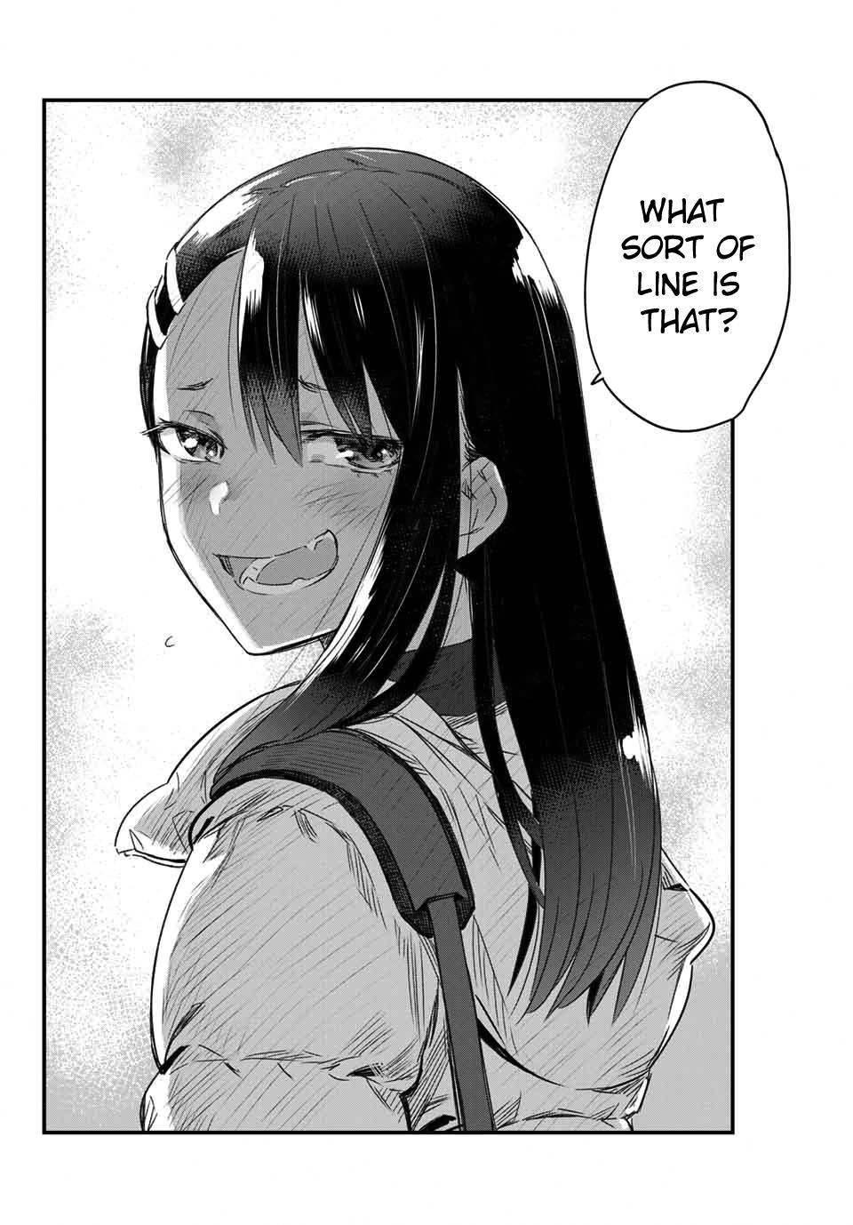 Please Don’t Bully Me, Nagatoro Chapter 78 - Page 18