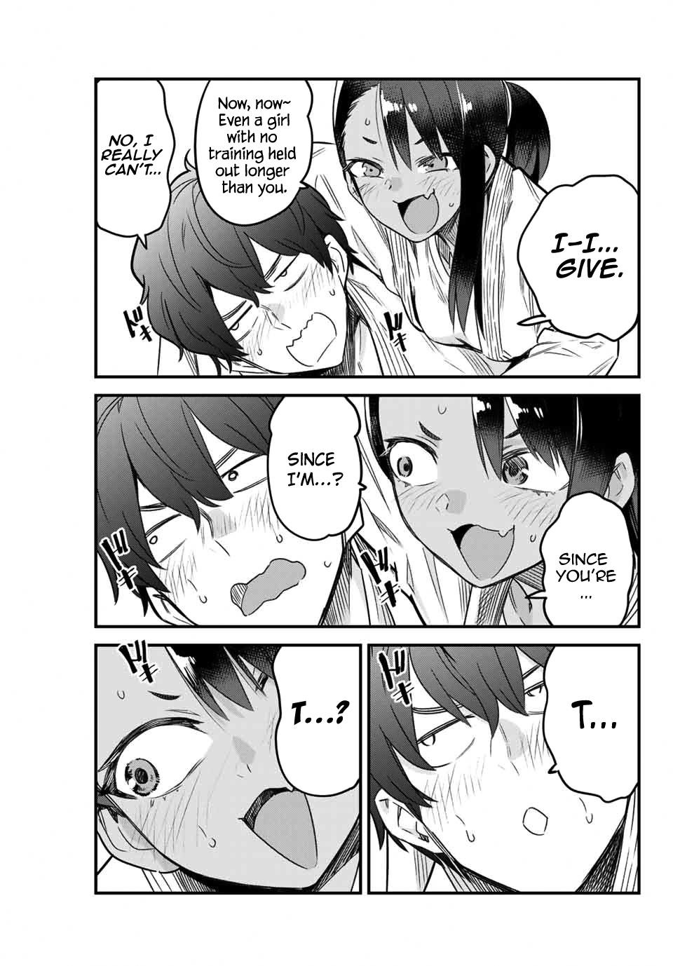 Please Don’t Bully Me, Nagatoro Chapter 78 - Page 5