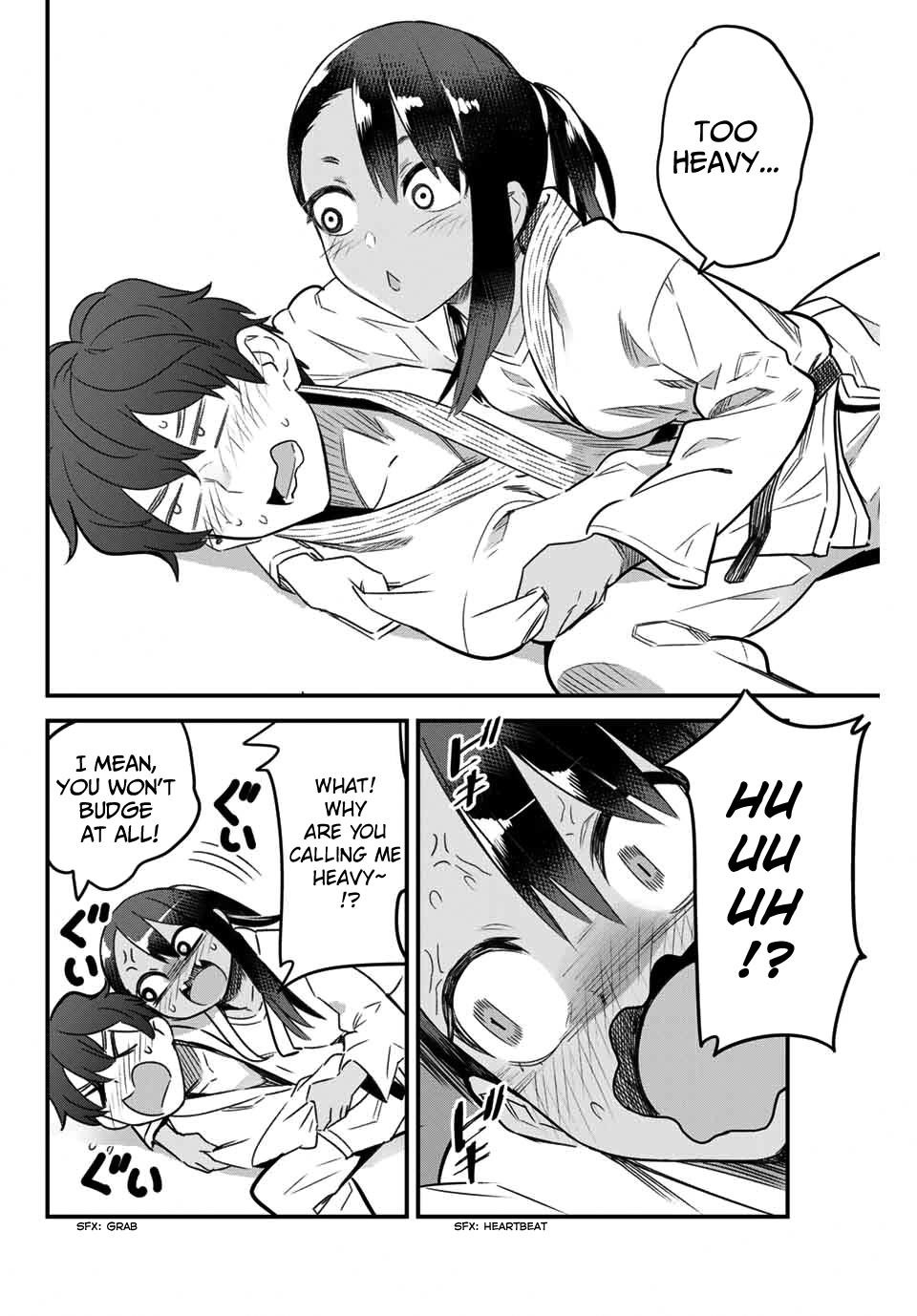 Please Don’t Bully Me, Nagatoro Chapter 78 - Page 6