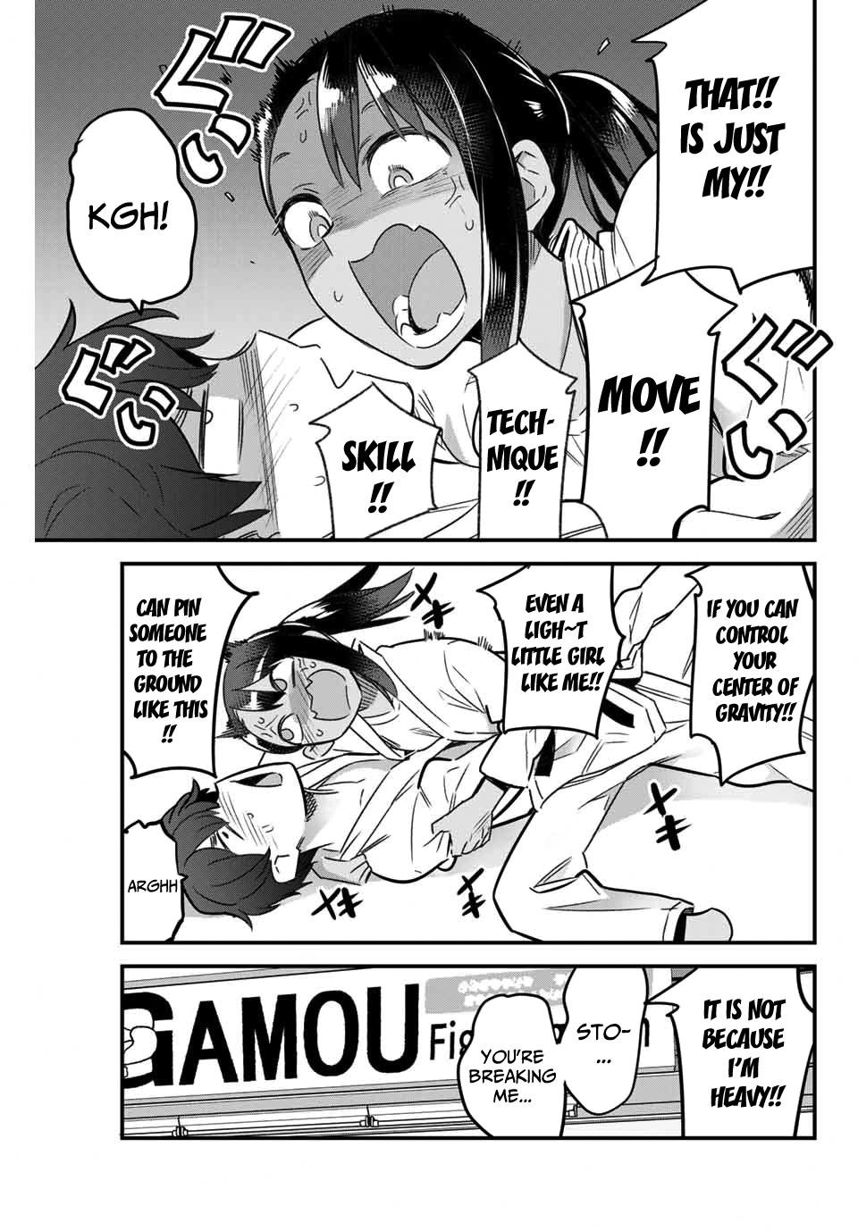 Please Don’t Bully Me, Nagatoro Chapter 78 - Page 7