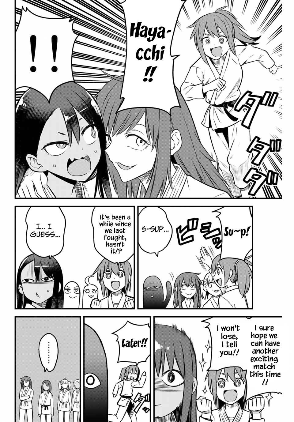 Please Don’t Bully Me, Nagatoro Chapter 79 - Page 12