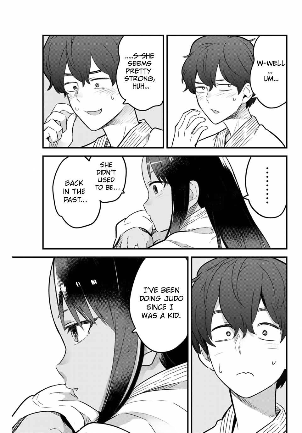 Please Don’t Bully Me, Nagatoro Chapter 79 - Page 15