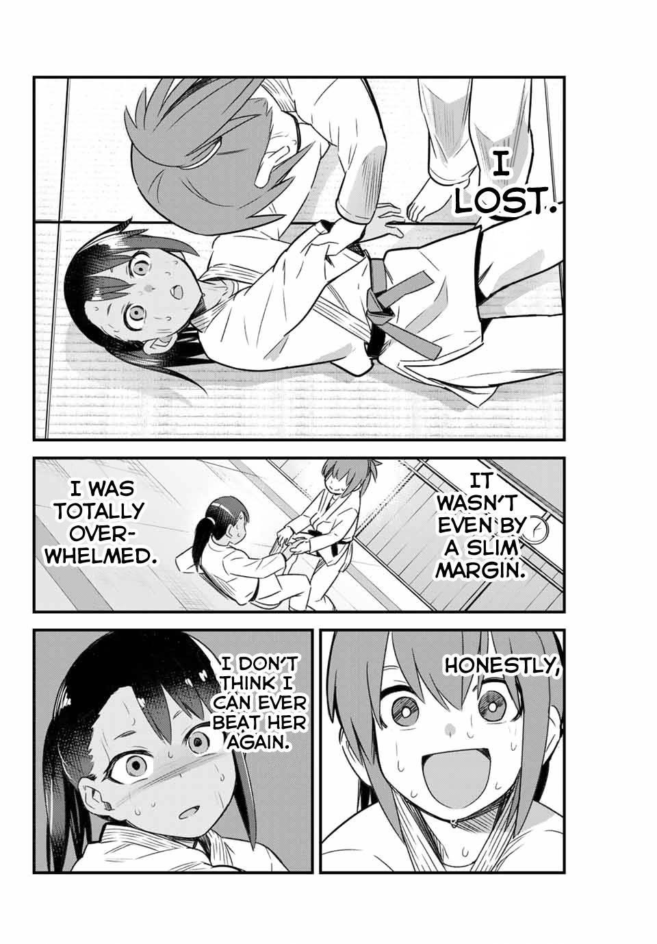 Please Don’t Bully Me, Nagatoro Chapter 79 - Page 18