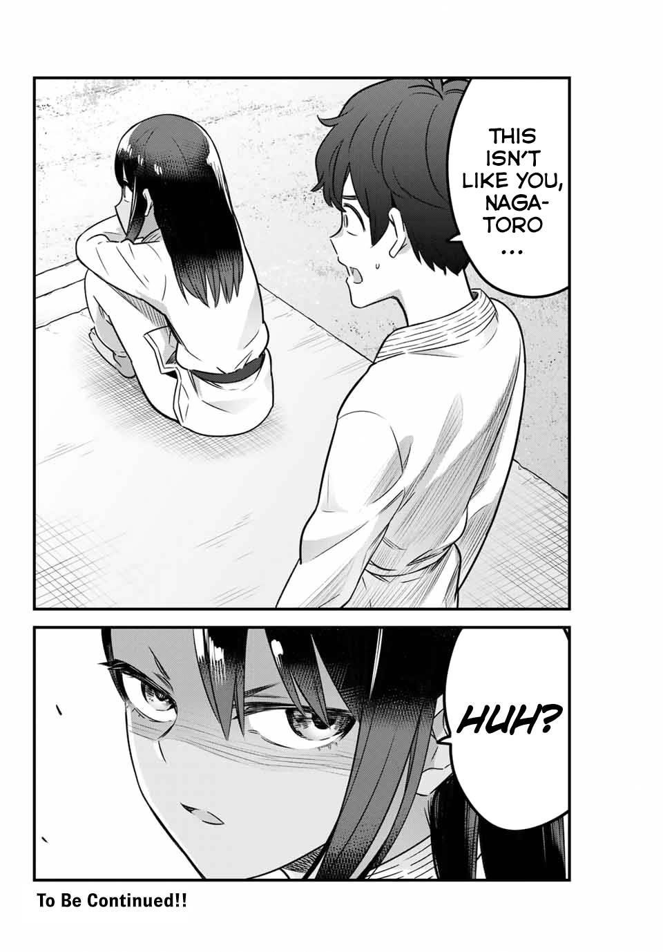 Please Don’t Bully Me, Nagatoro Chapter 79 - Page 20