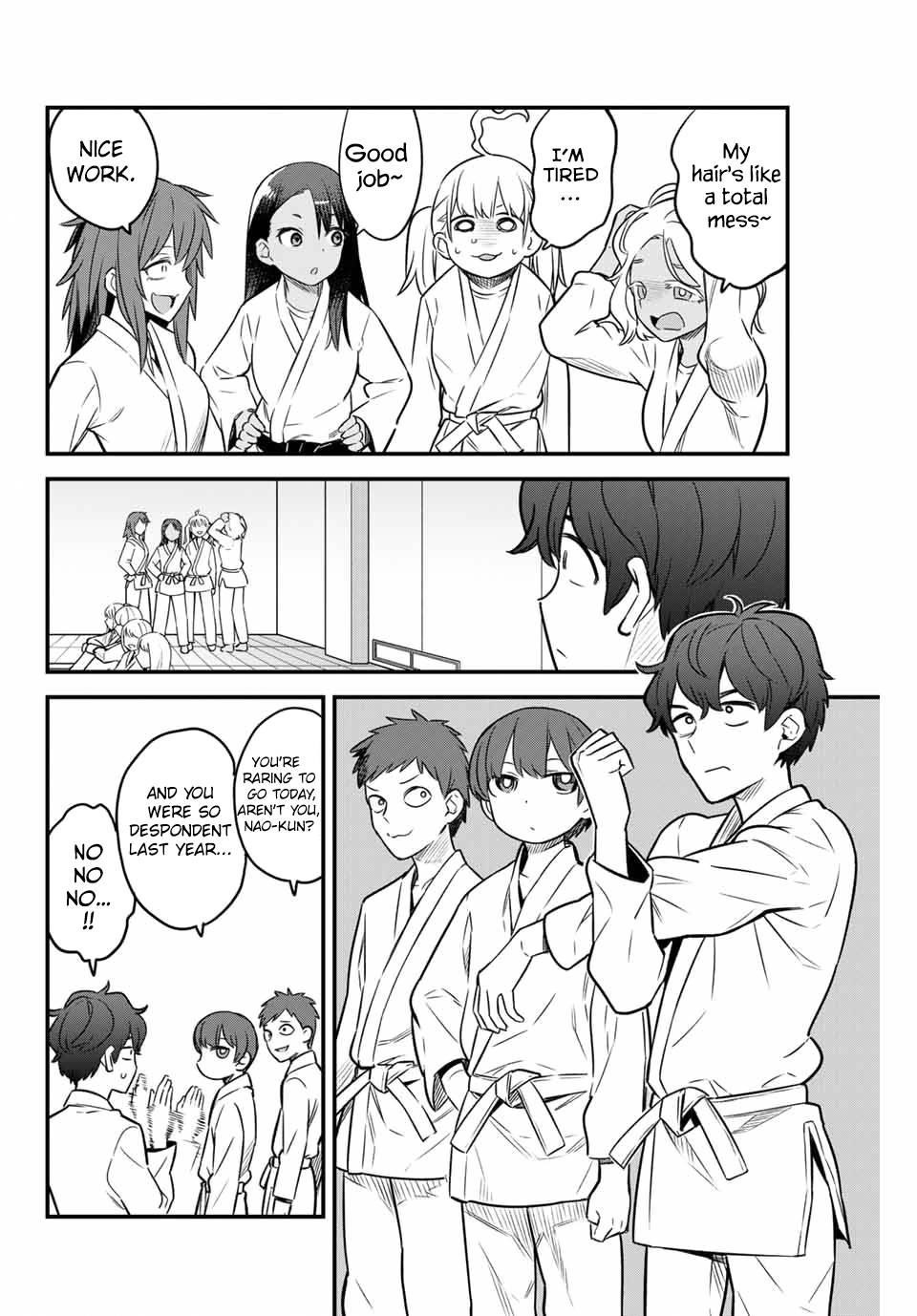 Please Don’t Bully Me, Nagatoro Chapter 79 - Page 4