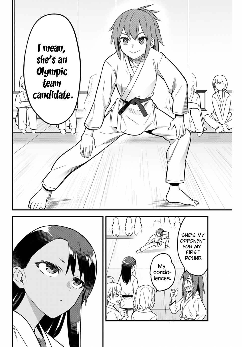 Please Don’t Bully Me, Nagatoro Chapter 79 - Page 6