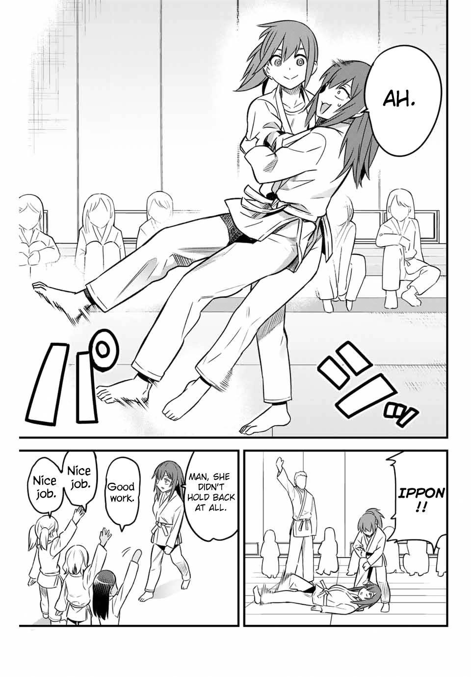 Please Don’t Bully Me, Nagatoro Chapter 79 - Page 9