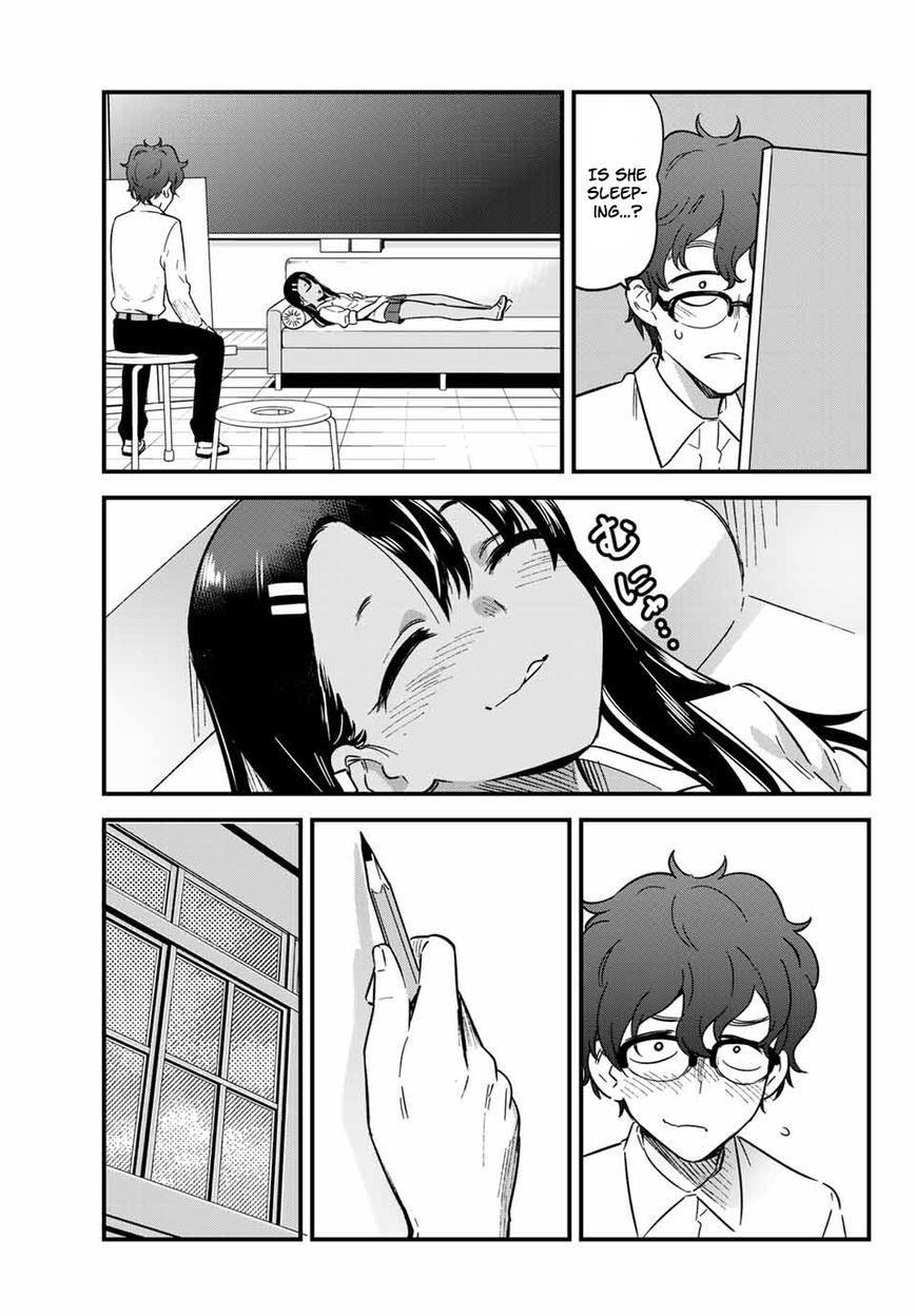 Please Don’t Bully Me, Nagatoro Chapter 8 - Page 10