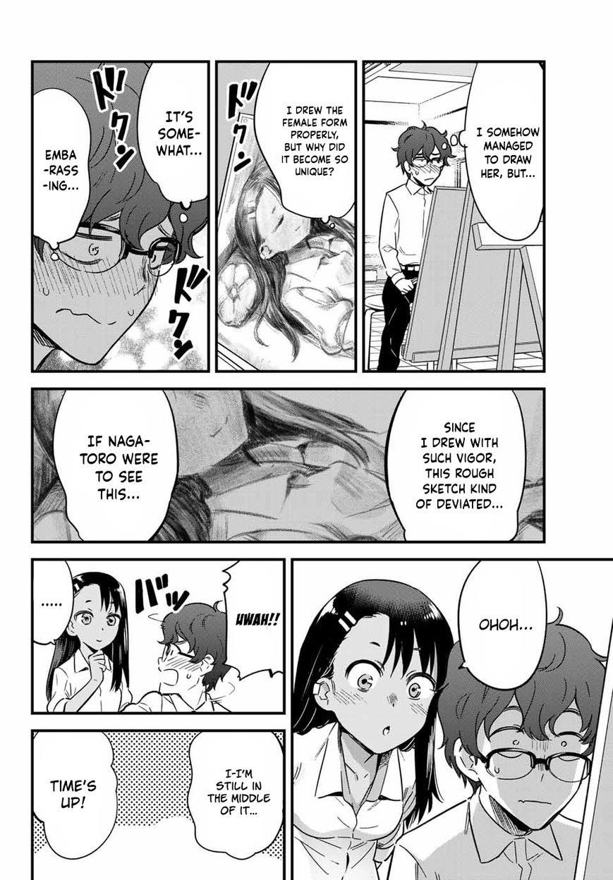 Please Don’t Bully Me, Nagatoro Chapter 8 - Page 13