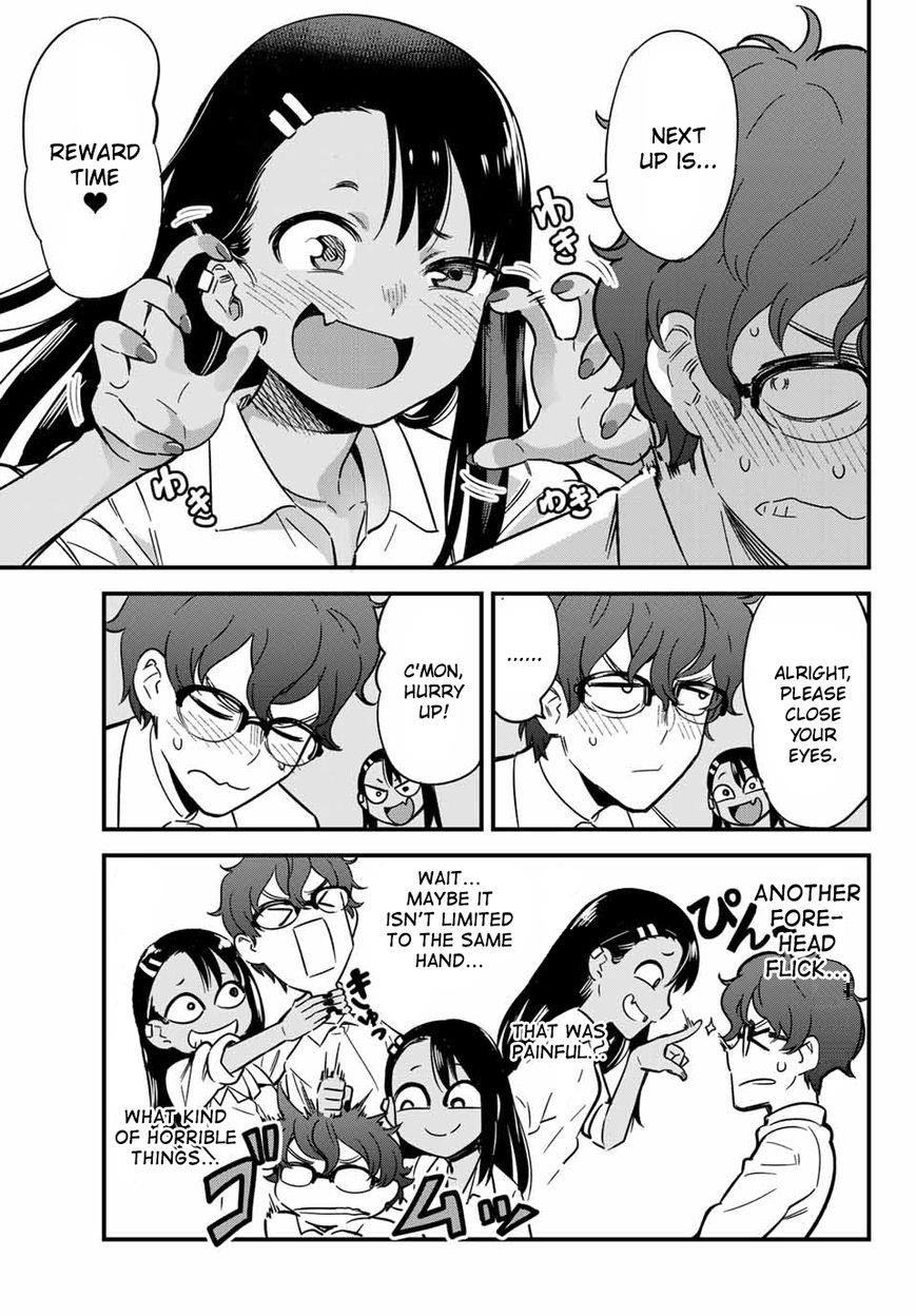 Please Don’t Bully Me, Nagatoro Chapter 8 - Page 14