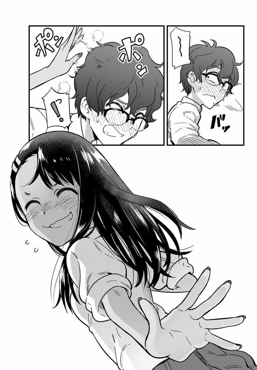 Please Don’t Bully Me, Nagatoro Chapter 8 - Page 16