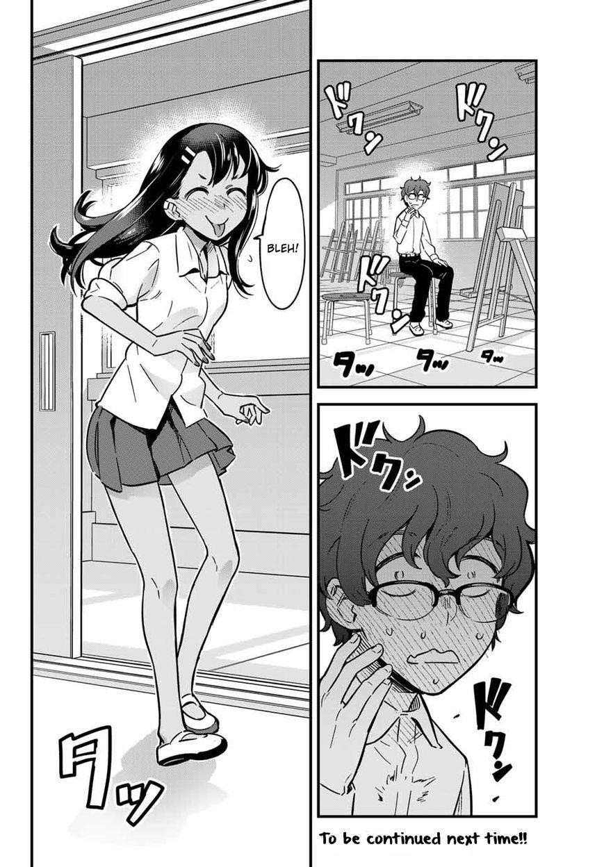 Please Don’t Bully Me, Nagatoro Chapter 8 - Page 17