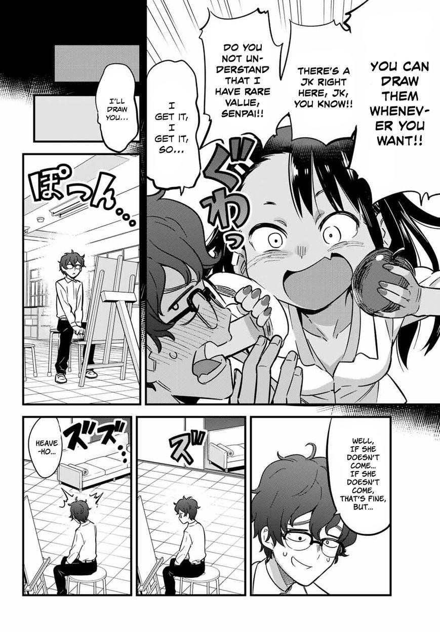 Please Don’t Bully Me, Nagatoro Chapter 8 - Page 2