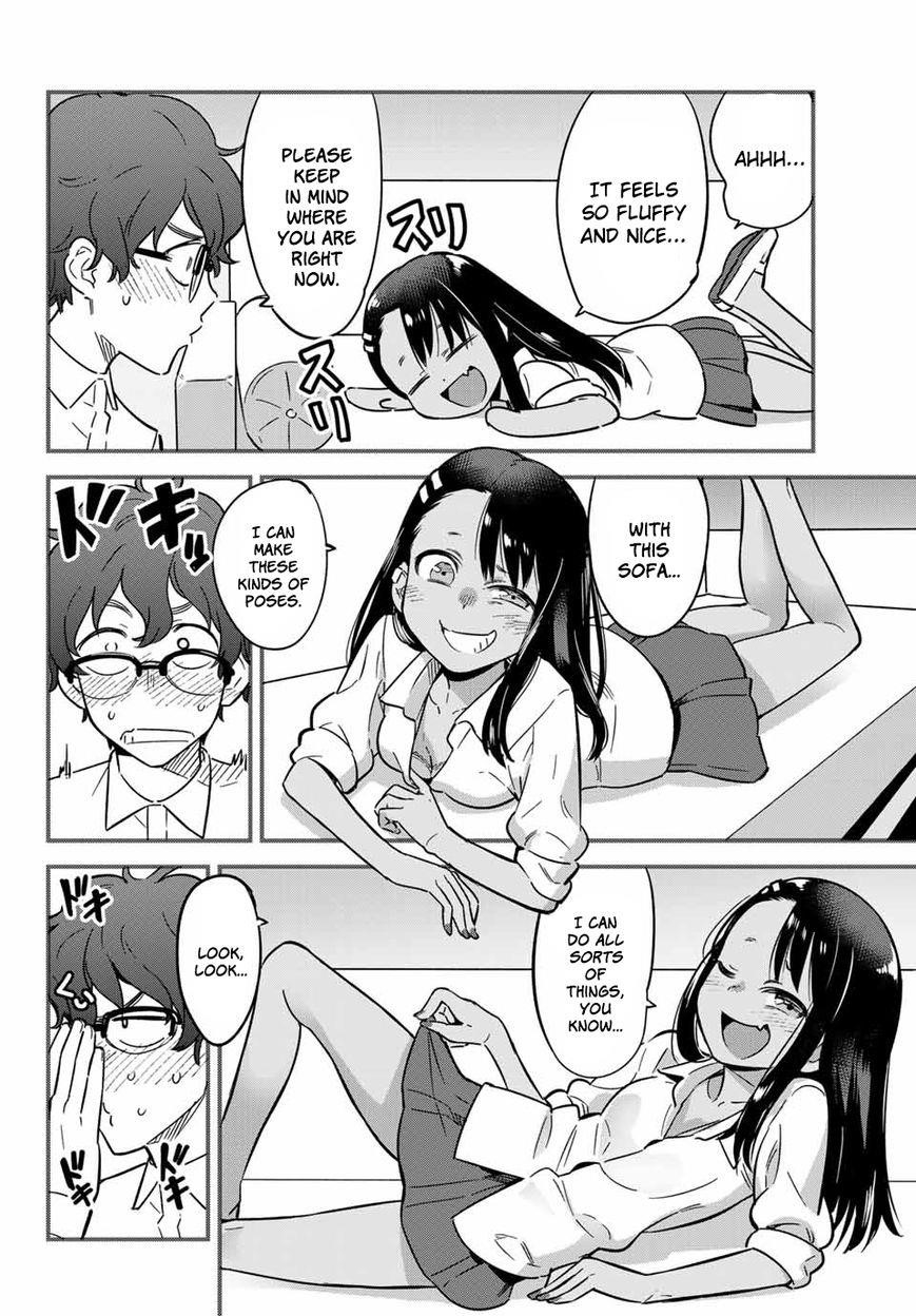 Please Don’t Bully Me, Nagatoro Chapter 8 - Page 4