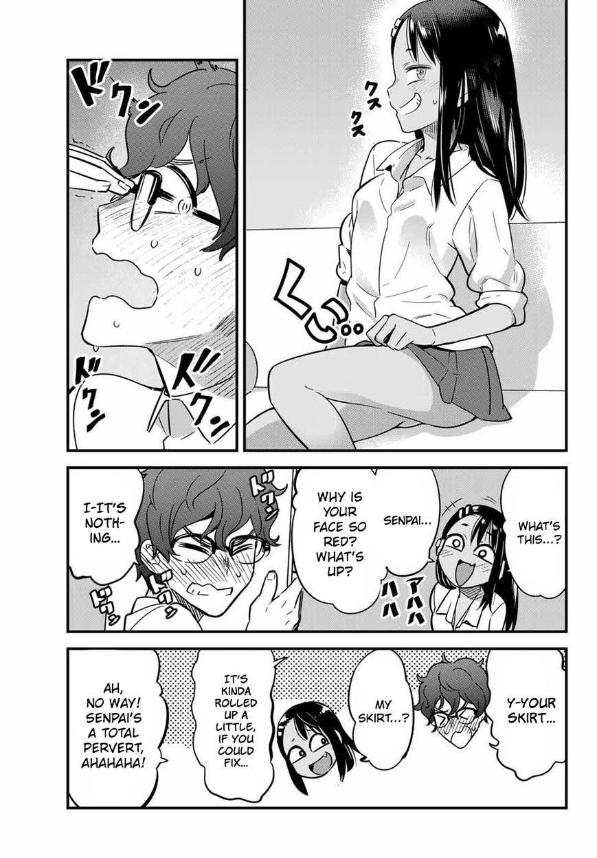 Please Don’t Bully Me, Nagatoro Chapter 8 - Page 6