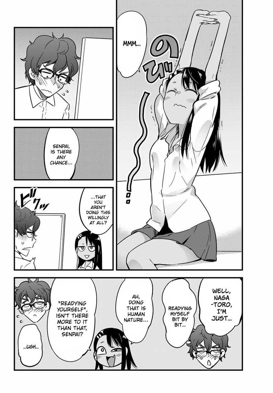 Please Don’t Bully Me, Nagatoro Chapter 8 - Page 7