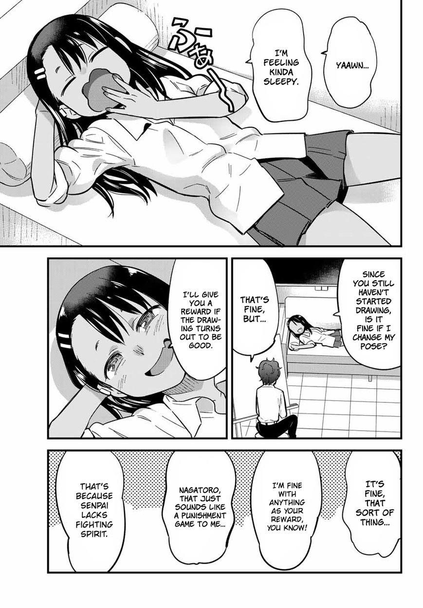 Please Don’t Bully Me, Nagatoro Chapter 8 - Page 8