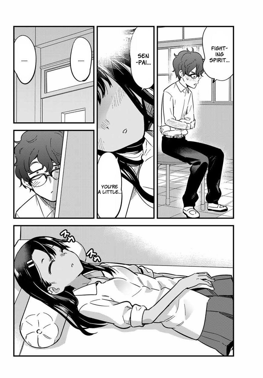 Please Don’t Bully Me, Nagatoro Chapter 8 - Page 9