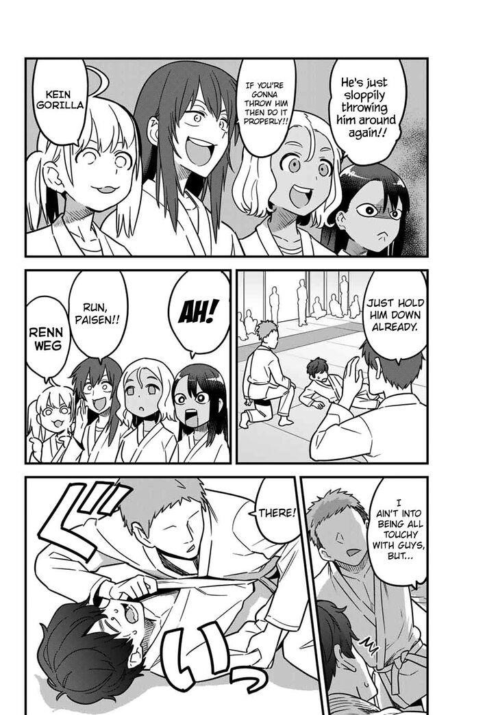 Please Don’t Bully Me, Nagatoro Chapter 80 - Page 10