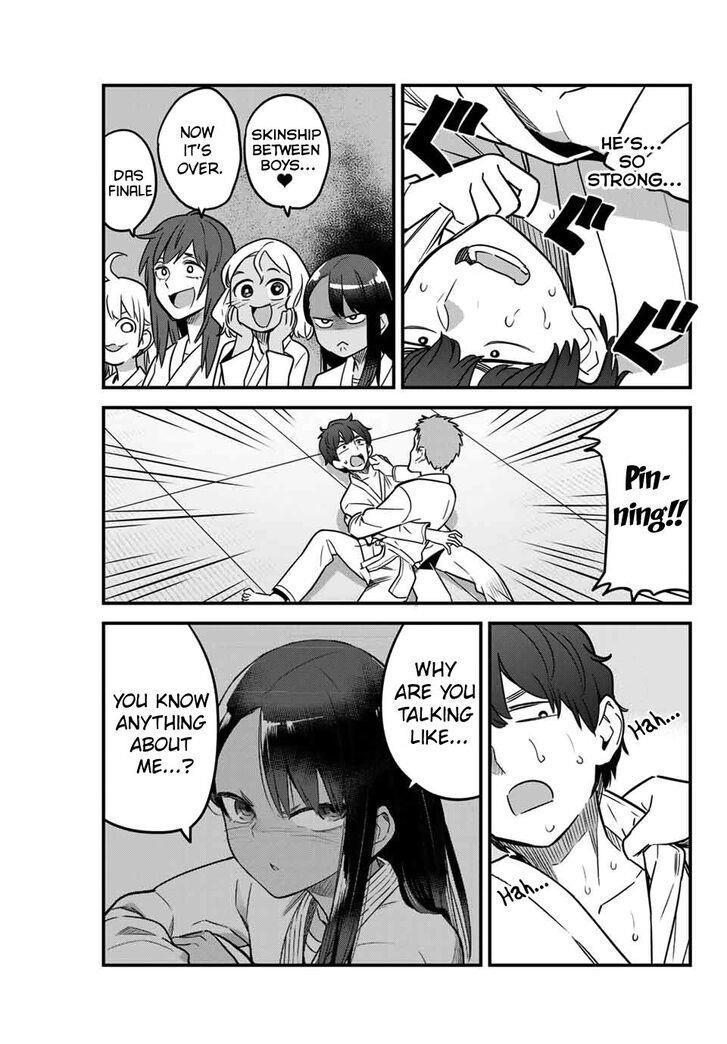 Please Don’t Bully Me, Nagatoro Chapter 80 - Page 11