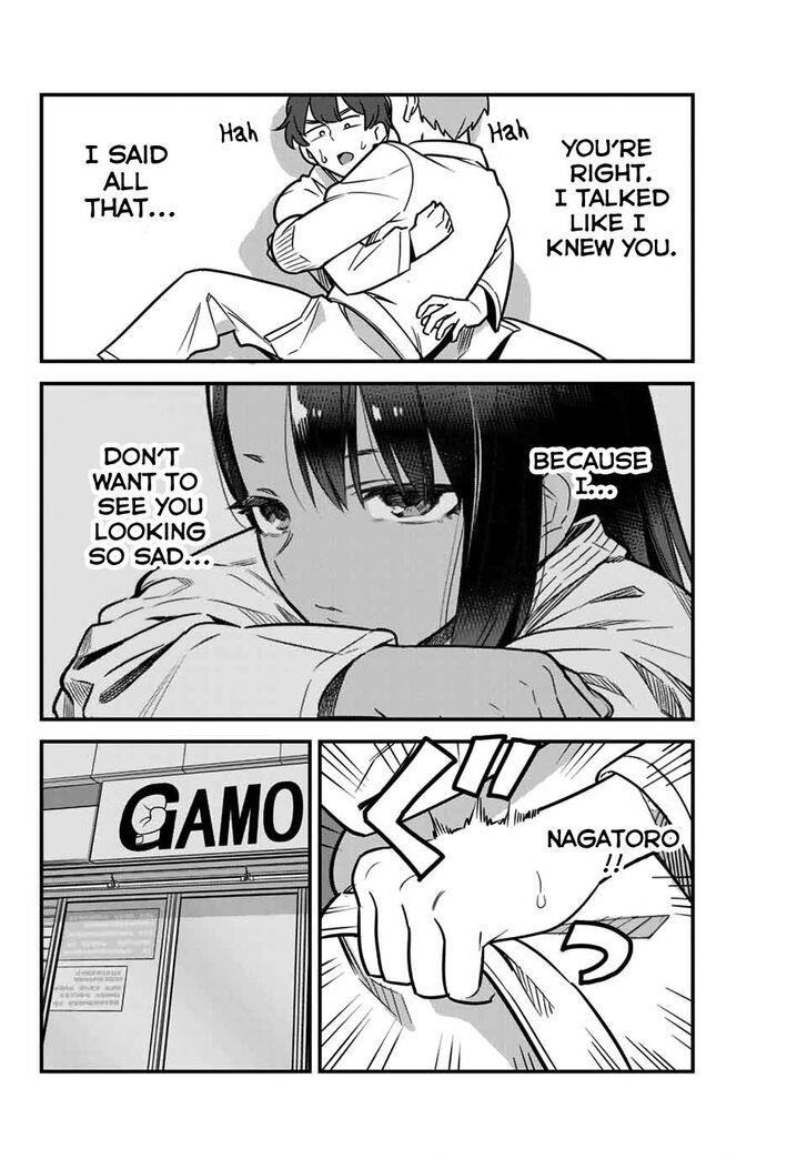 Please Don’t Bully Me, Nagatoro Chapter 80 - Page 12