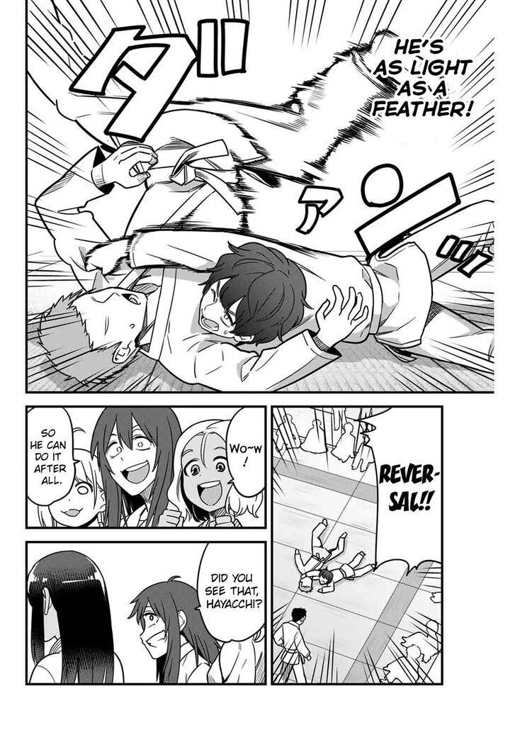 Please Don’t Bully Me, Nagatoro Chapter 80 - Page 14