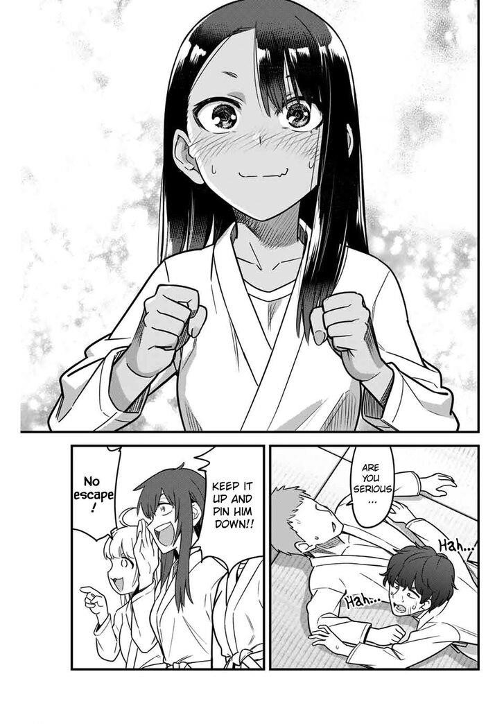 Please Don’t Bully Me, Nagatoro Chapter 80 - Page 15