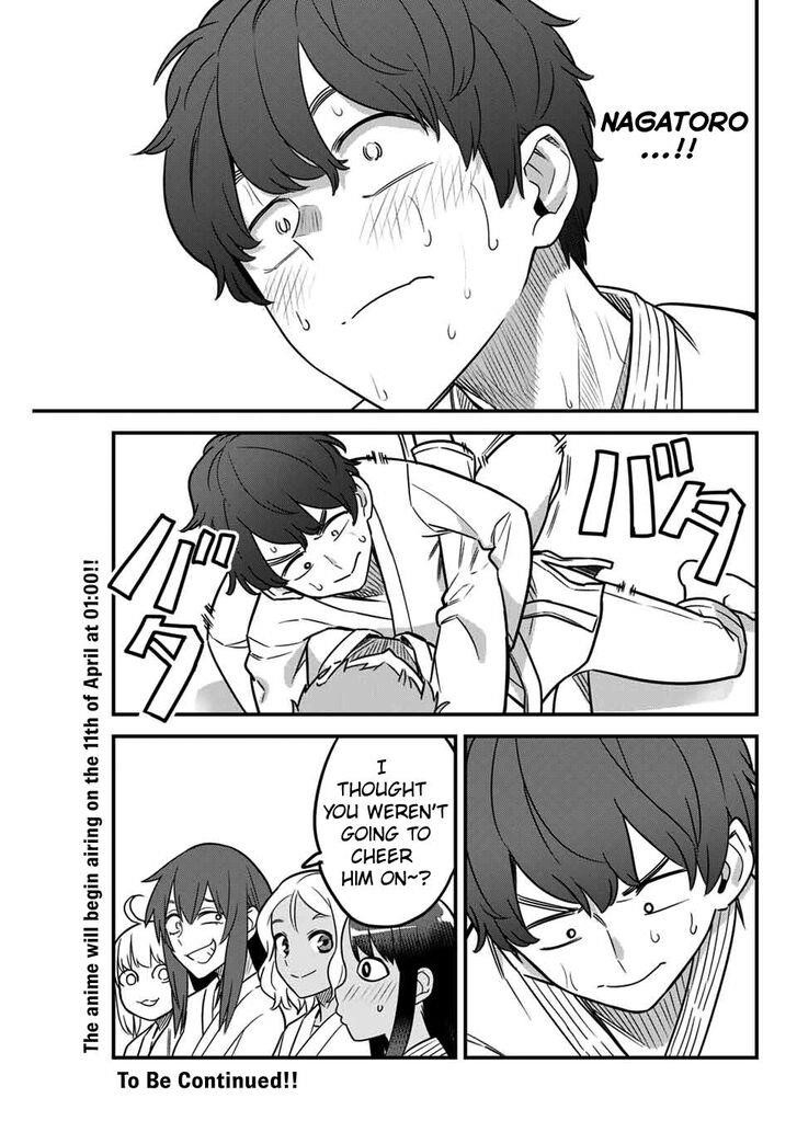 Please Don’t Bully Me, Nagatoro Chapter 80 - Page 19