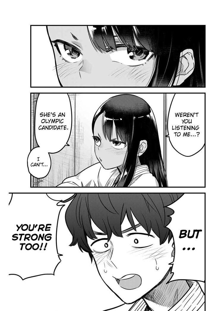 Please Don’t Bully Me, Nagatoro Chapter 80 - Page 3