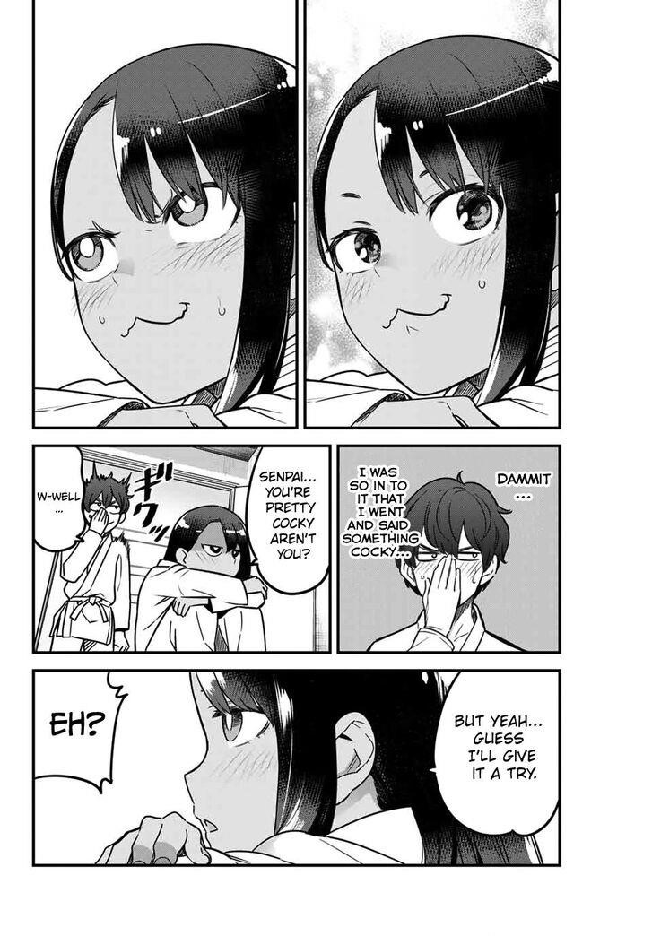 Please Don’t Bully Me, Nagatoro Chapter 80 - Page 4