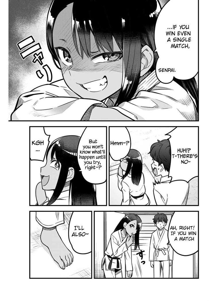 Please Don’t Bully Me, Nagatoro Chapter 80 - Page 5