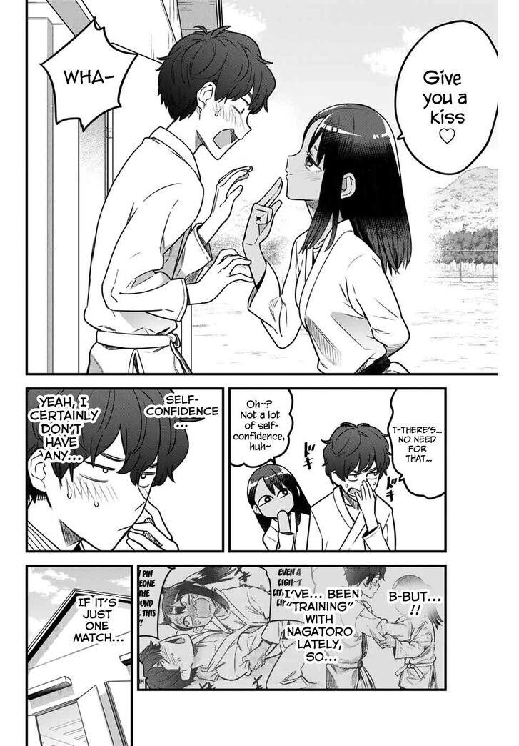 Please Don’t Bully Me, Nagatoro Chapter 80 - Page 6