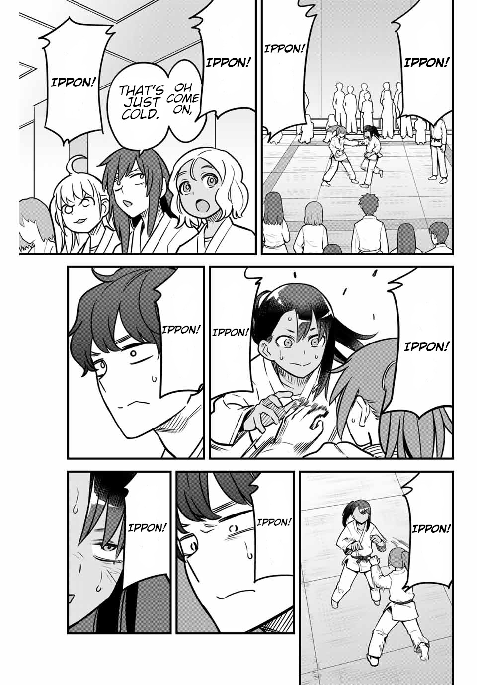 Please Don’t Bully Me, Nagatoro Chapter 81 - Page 13