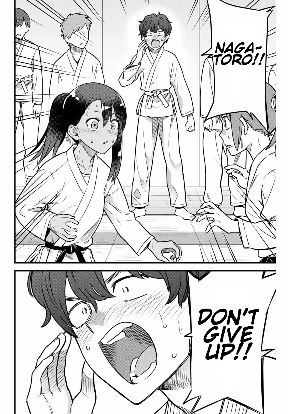 Please Don’t Bully Me, Nagatoro Chapter 81 - Page 14