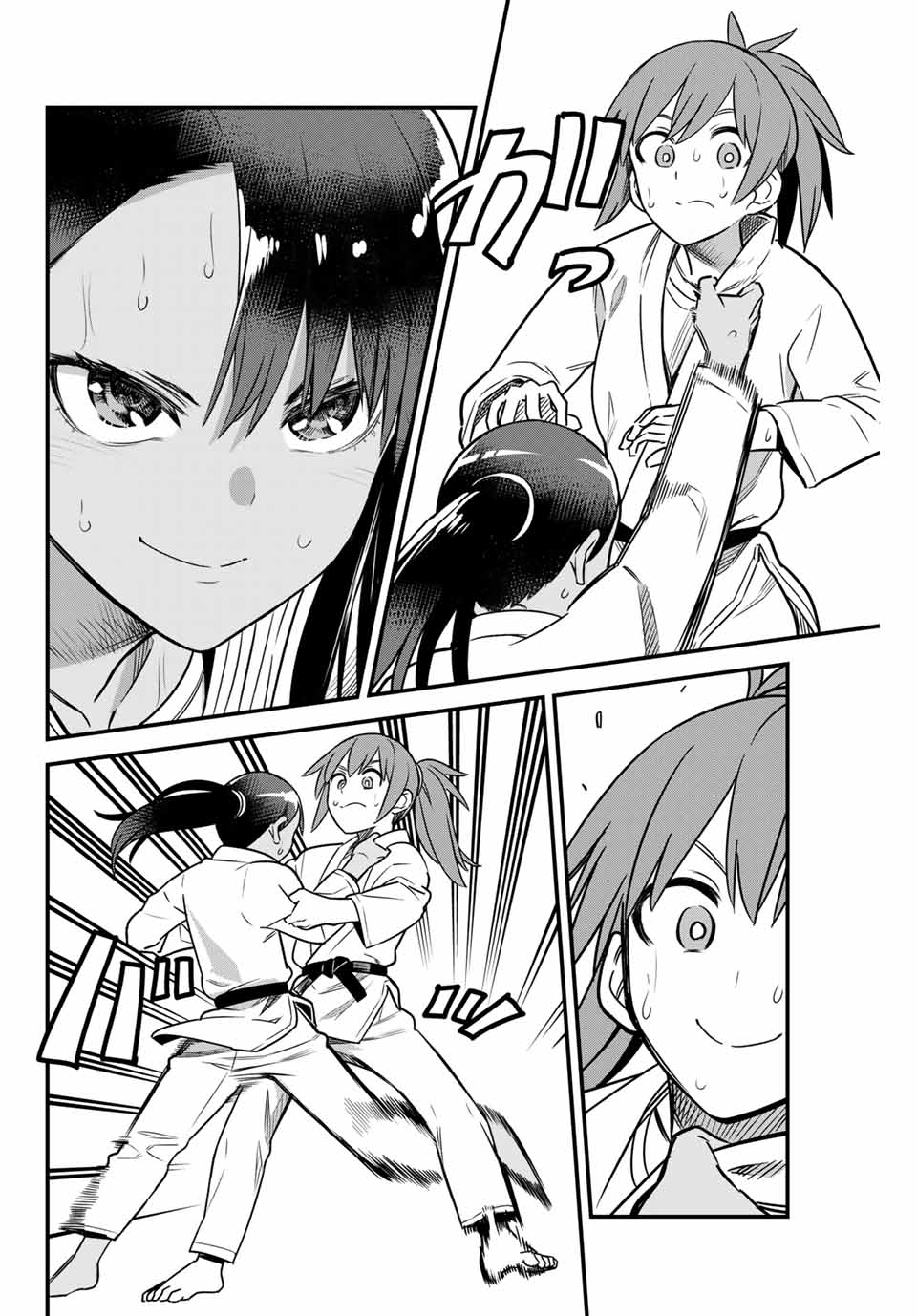 Please Don’t Bully Me, Nagatoro Chapter 81 - Page 16