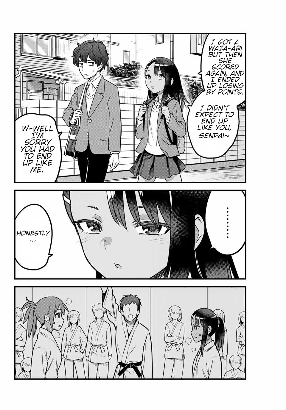 Please Don’t Bully Me, Nagatoro Chapter 81 - Page 20