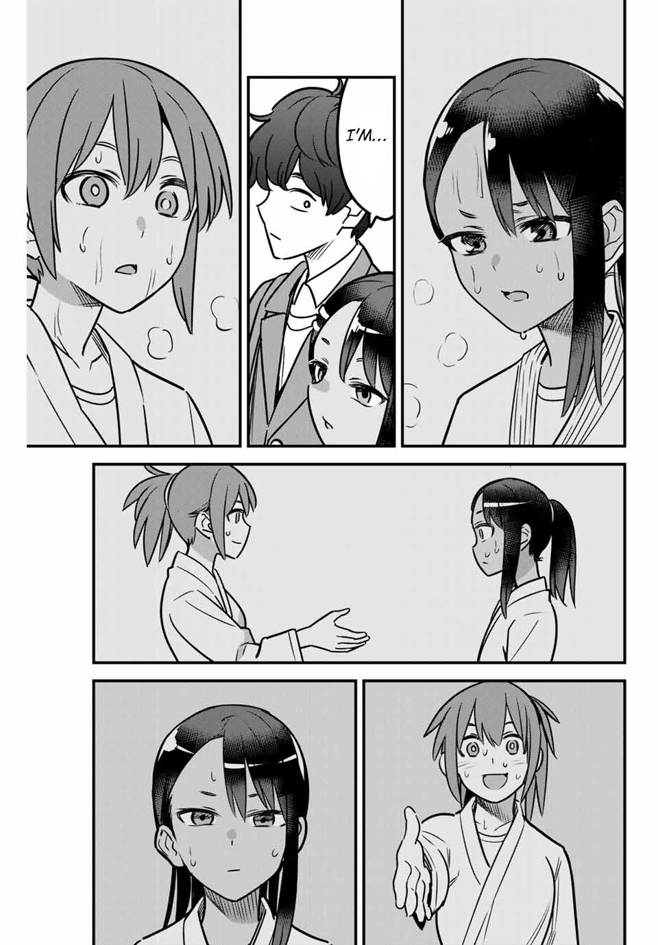 Please Don’t Bully Me, Nagatoro Chapter 81 - Page 21