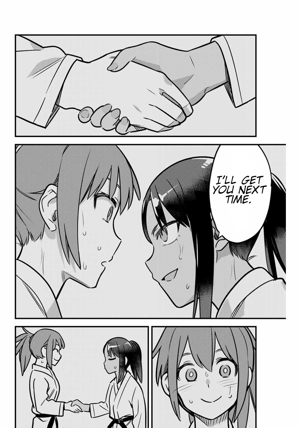 Please Don’t Bully Me, Nagatoro Chapter 81 - Page 22