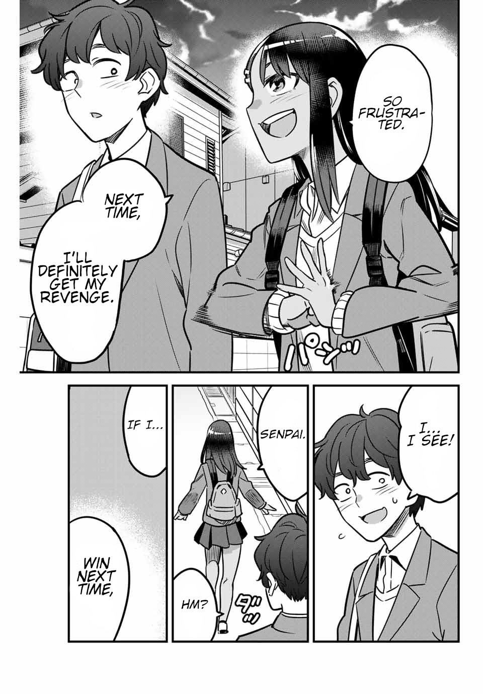 Please Don’t Bully Me, Nagatoro Chapter 81 - Page 23