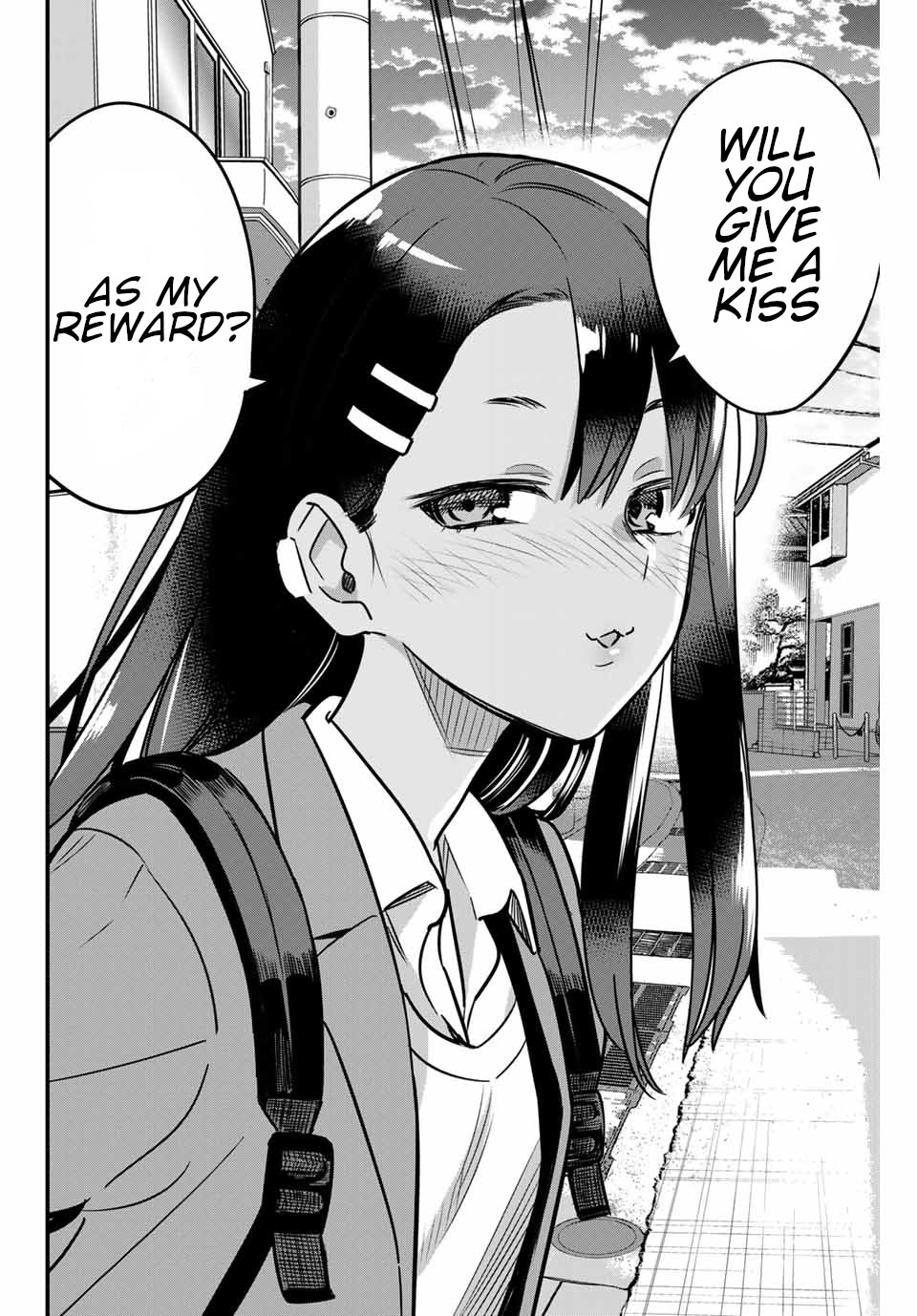 Please Don’t Bully Me, Nagatoro Chapter 81 - Page 24