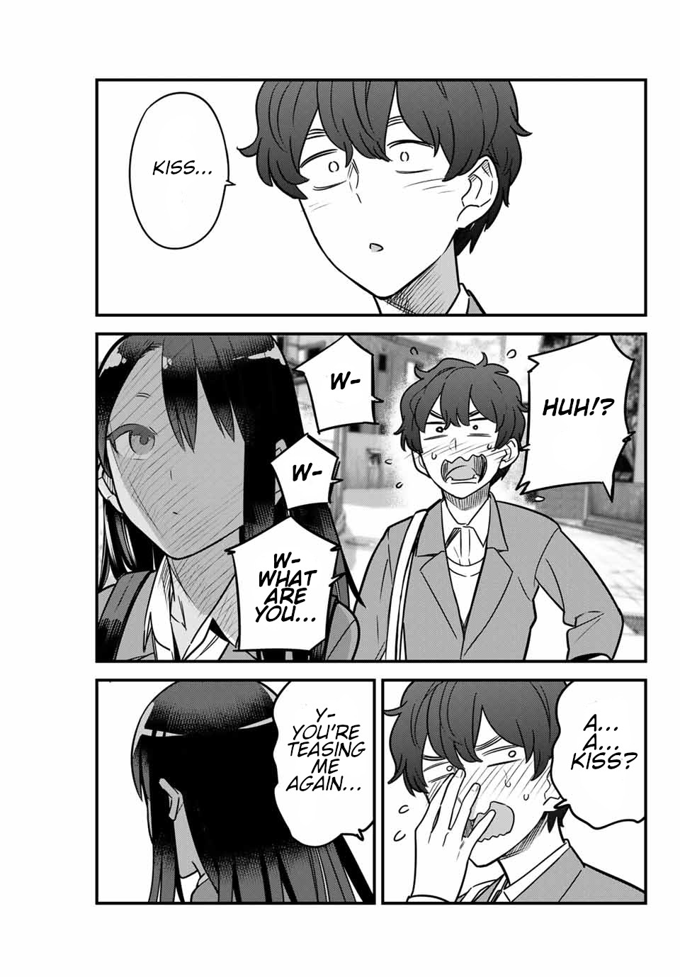 Please Don’t Bully Me, Nagatoro Chapter 81 - Page 25