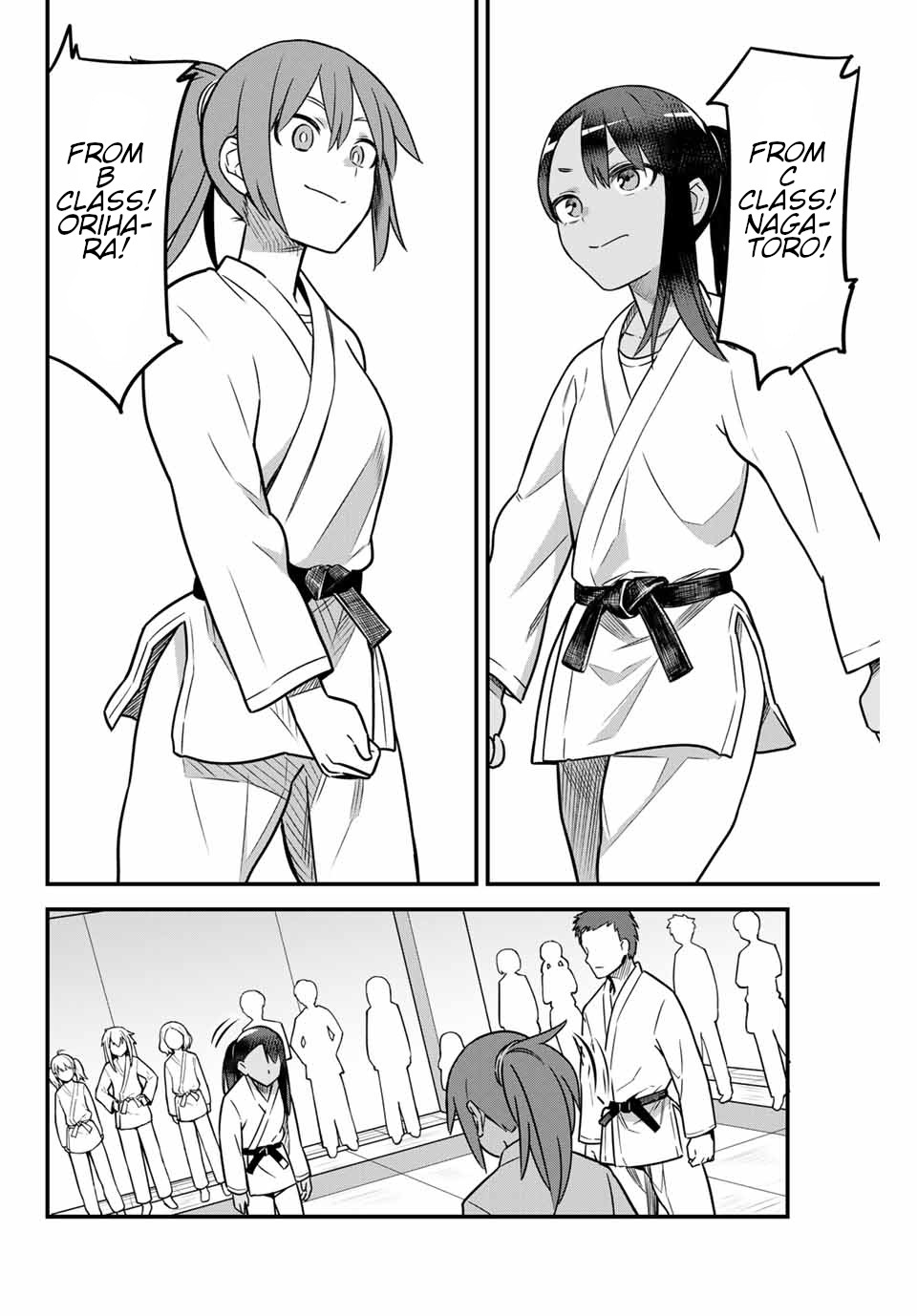 Please Don’t Bully Me, Nagatoro Chapter 81 - Page 6