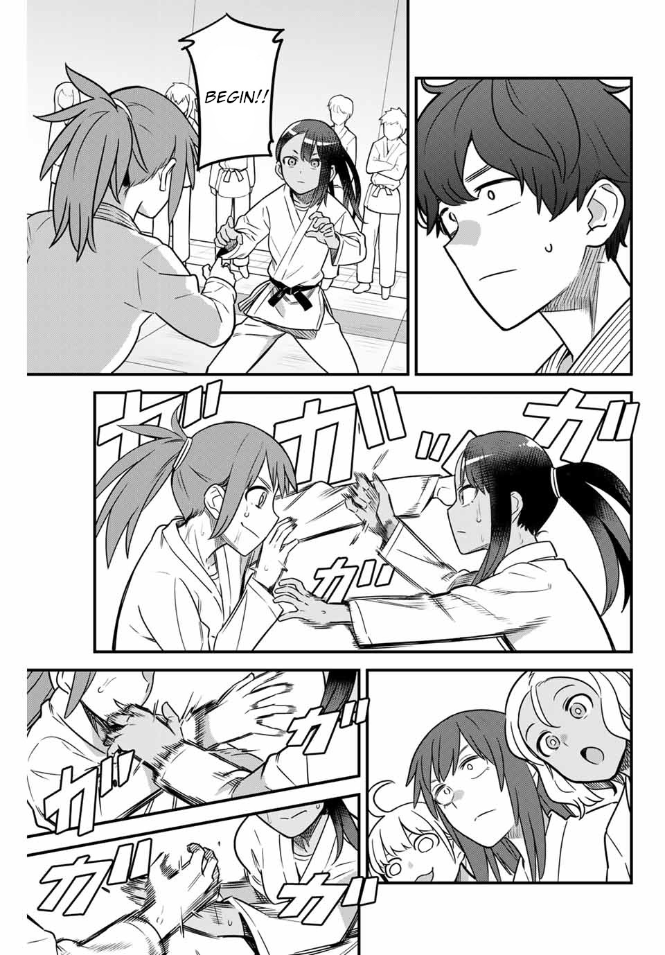 Please Don’t Bully Me, Nagatoro Chapter 81 - Page 7