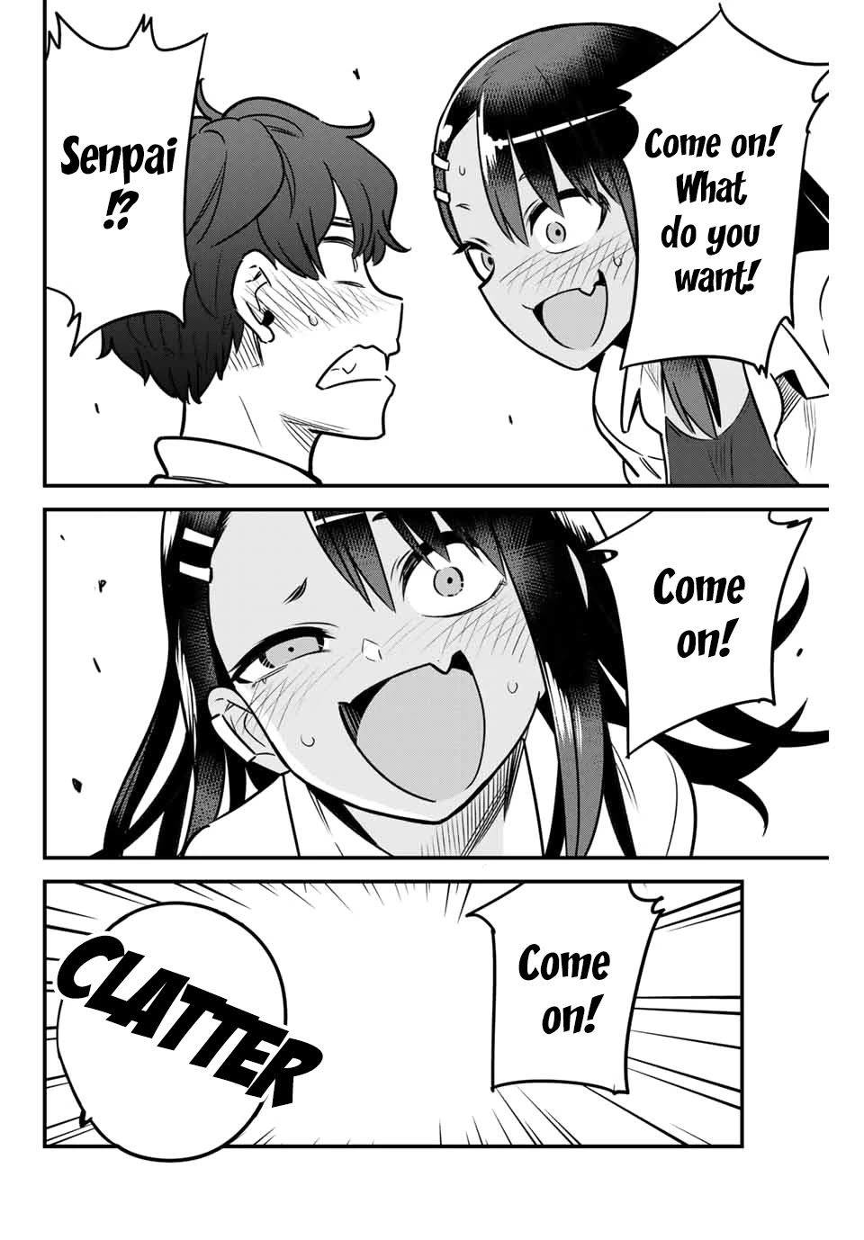 Please Don’t Bully Me, Nagatoro Chapter 82 - Page 18