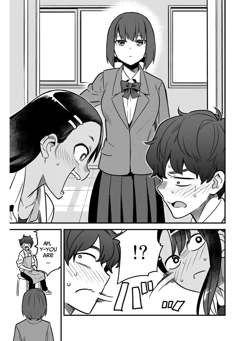 Please Don’t Bully Me, Nagatoro Chapter 82 - Page 19