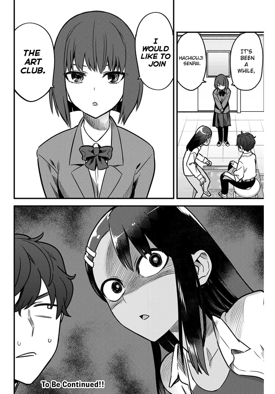 Please Don’t Bully Me, Nagatoro Chapter 82 - Page 20